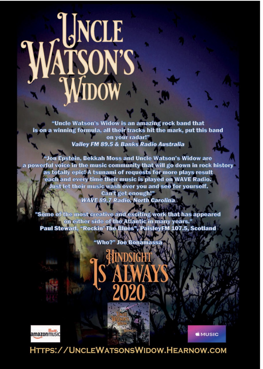 Blues Matters! Preview Pages