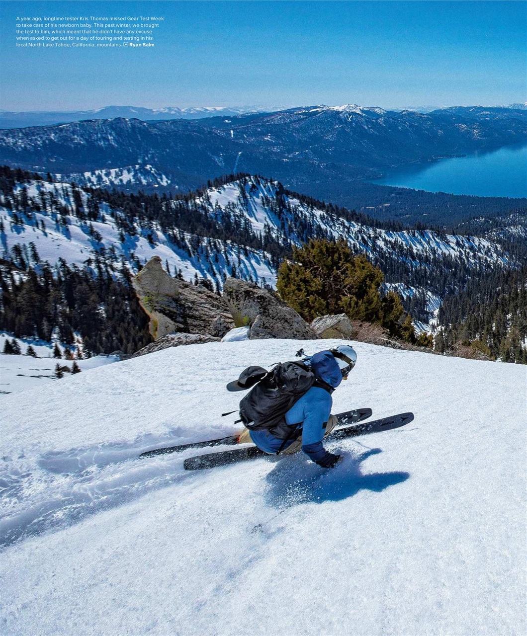 Backcountry Preview Pages