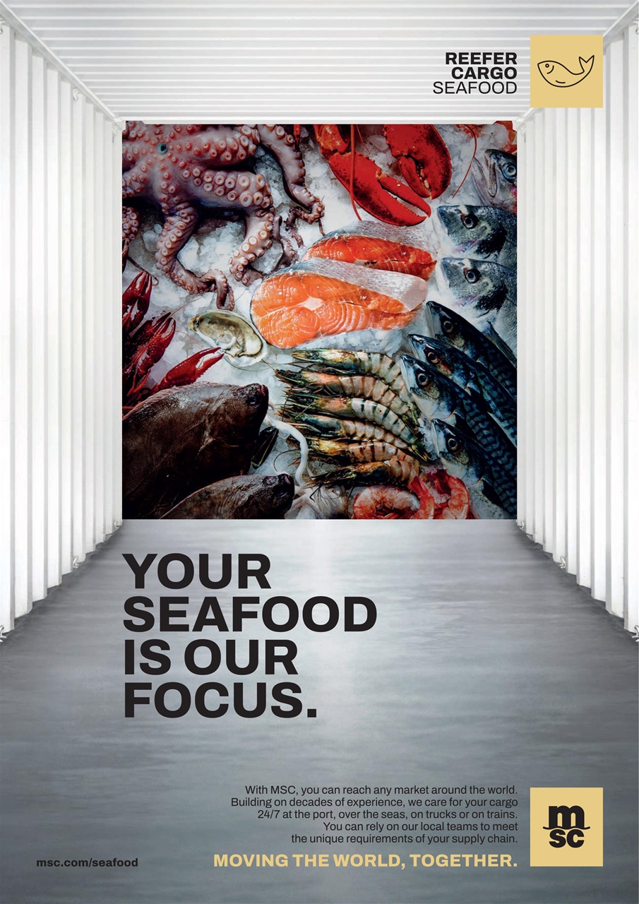 Fish Farmer Magazine Preview Pages