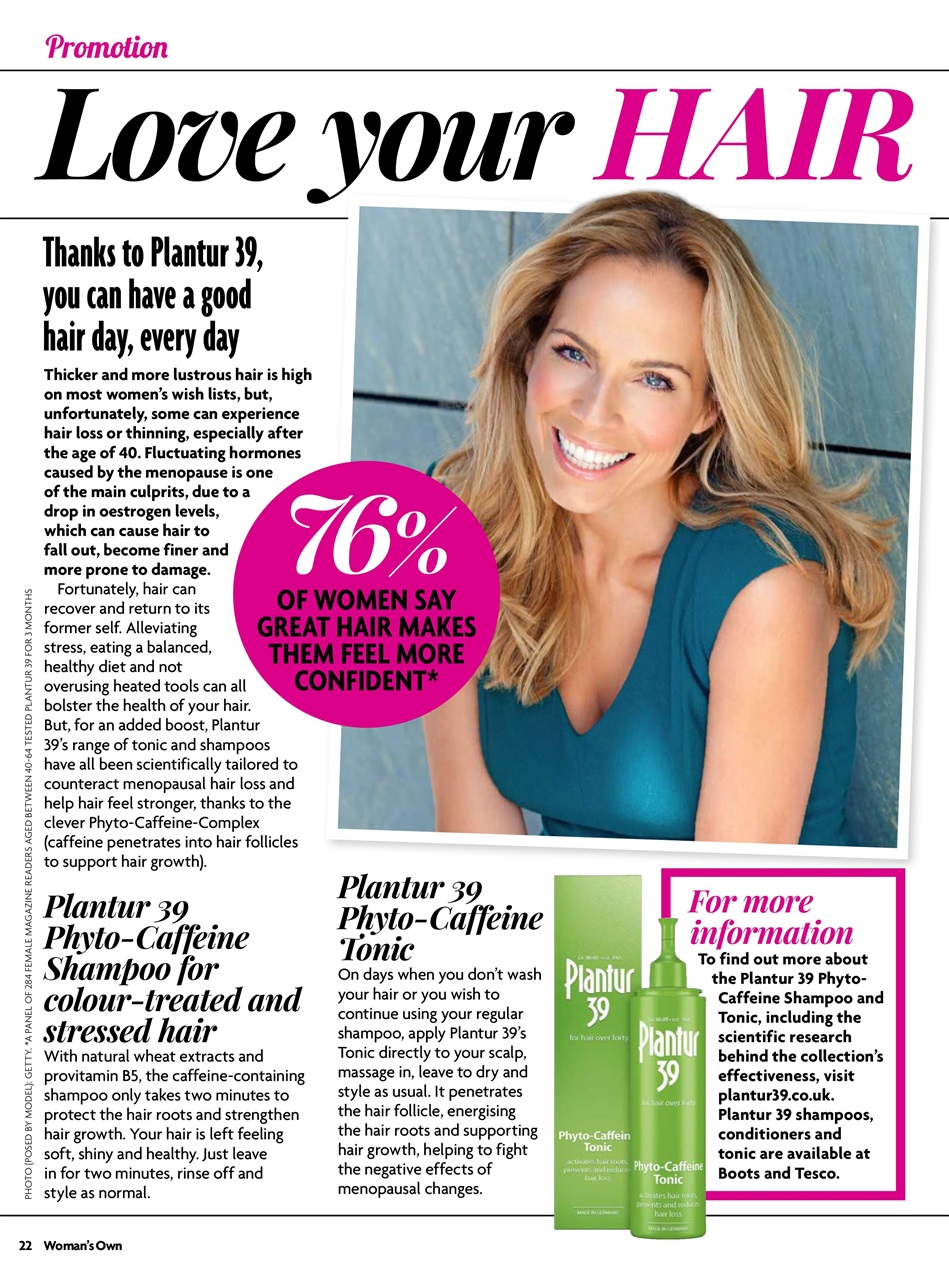 Woman's Own Preview Pages