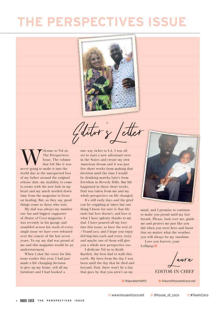 House of Coco Preview Pages