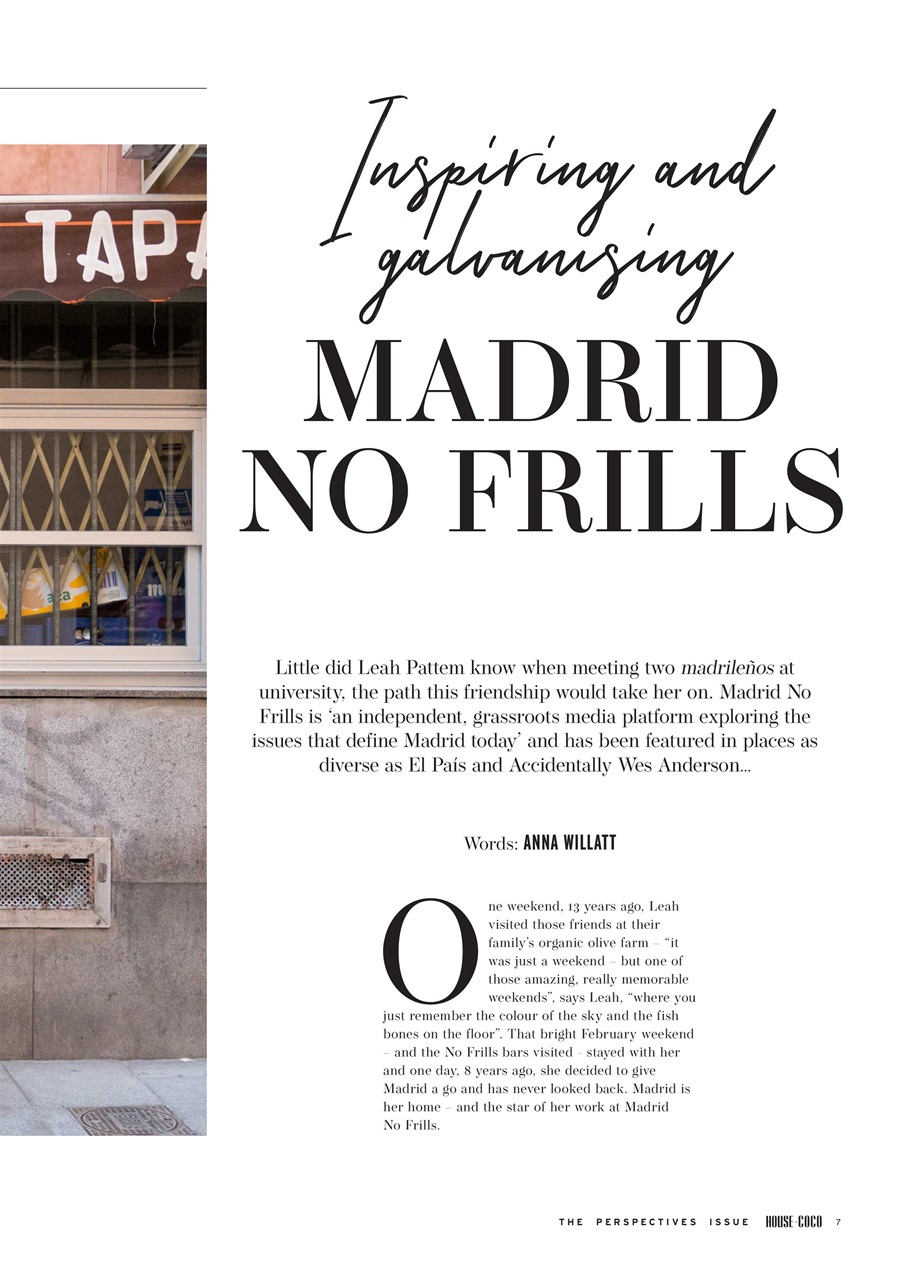 House of Coco Preview Pages