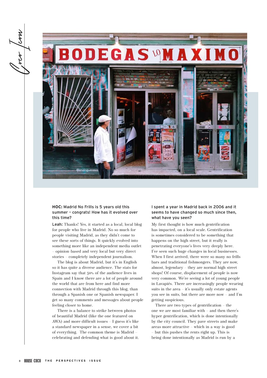 House of Coco Preview Pages