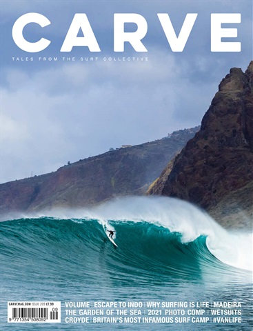 Carve issue Carve 209