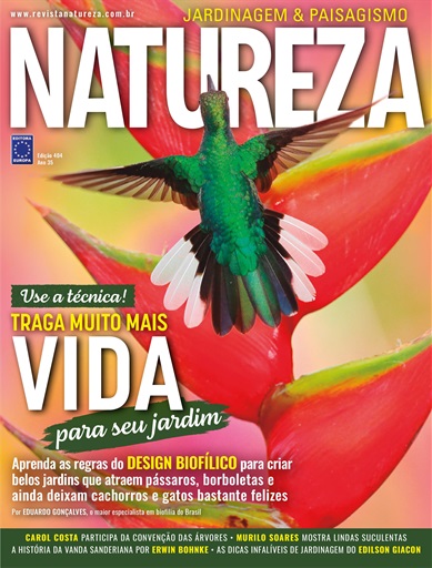 Natureza issue 