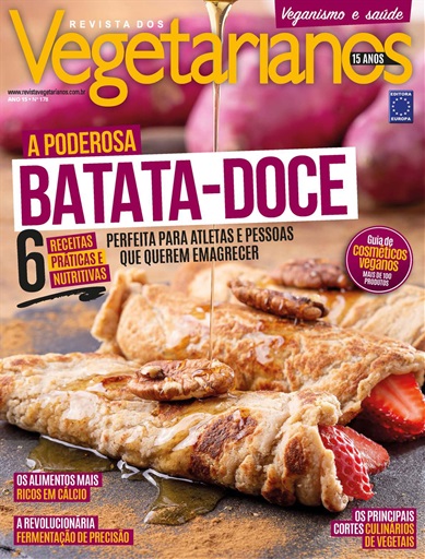 Vegetarianos issue 