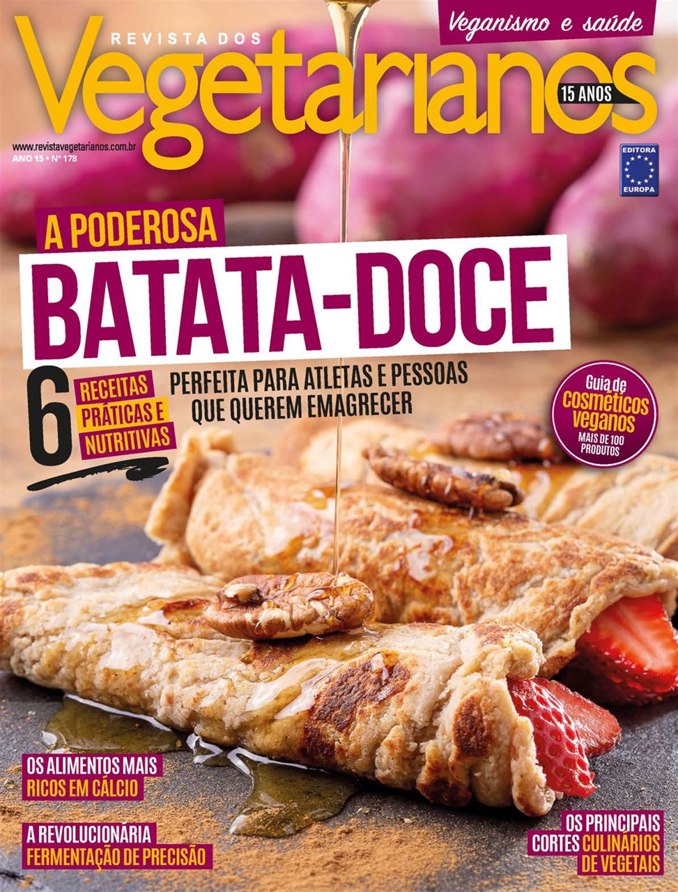 Vegetarianos Preview Pages