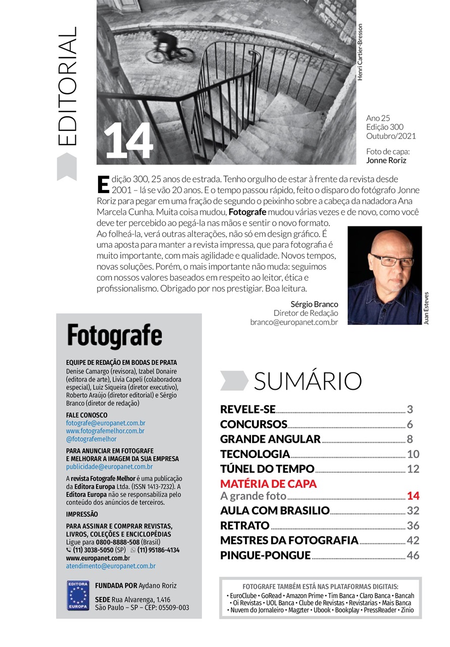 Fotografe Preview Pages
