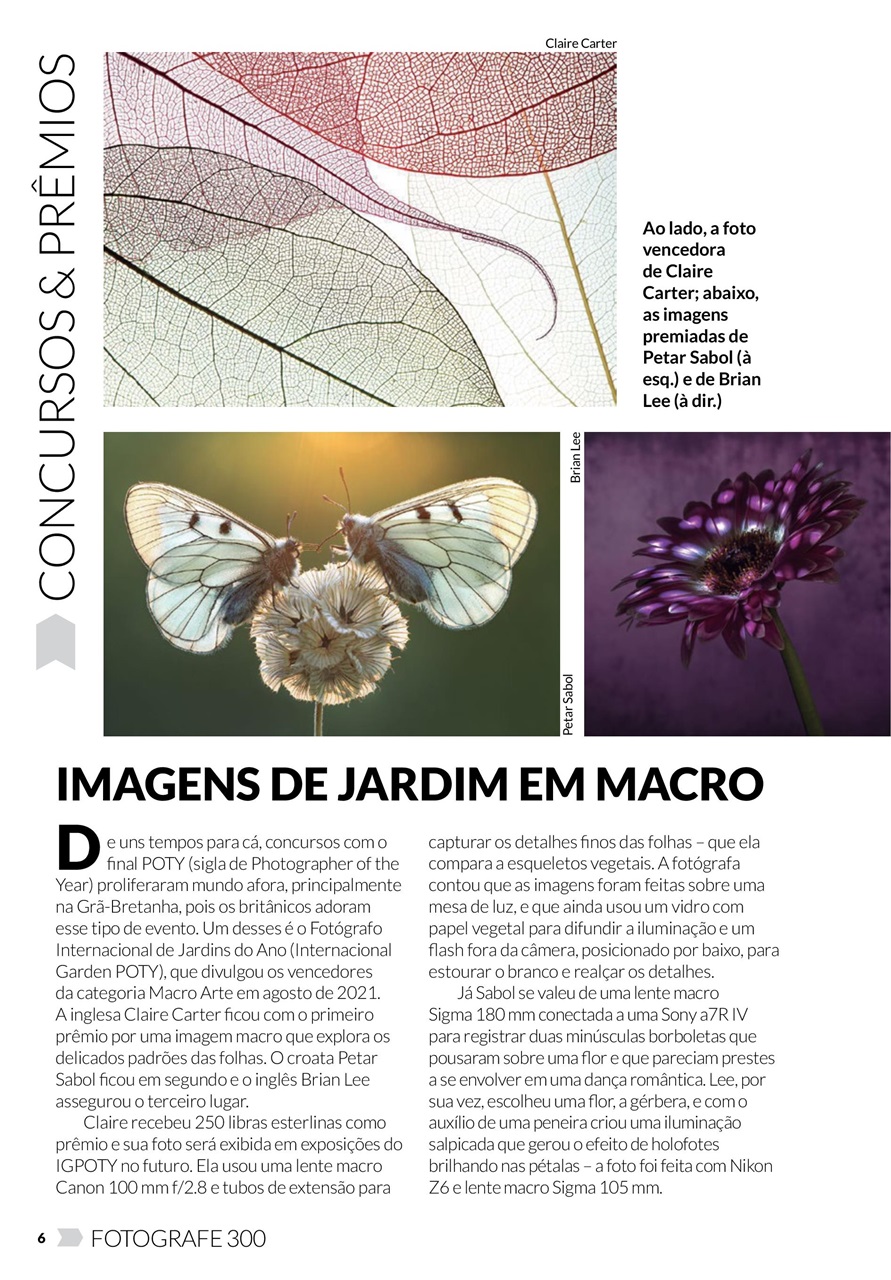 Fotografe Preview Pages