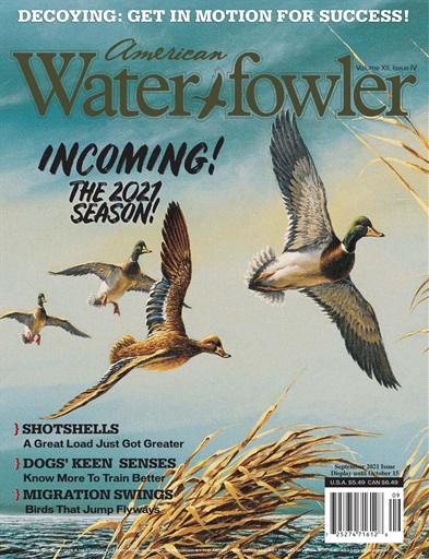 American Waterfowler issue 