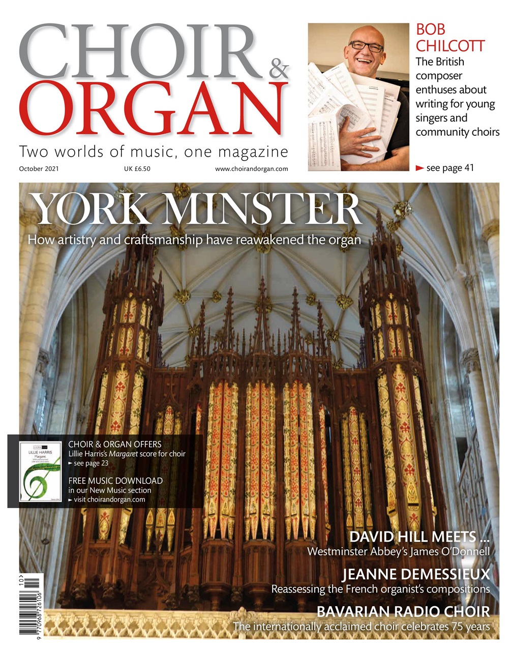 Choir & Organ Preview Pages