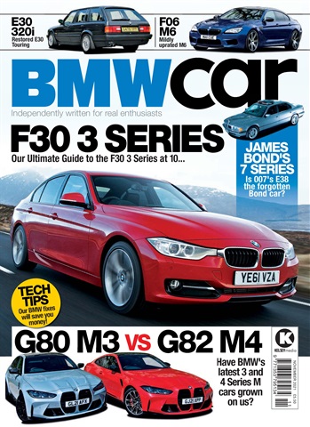Total BMW issue Nov-21