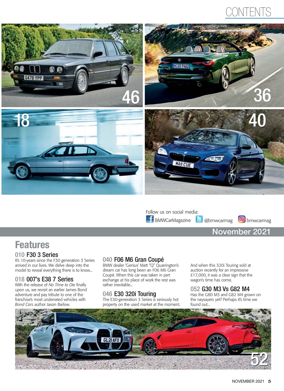 Total BMW Preview Pages