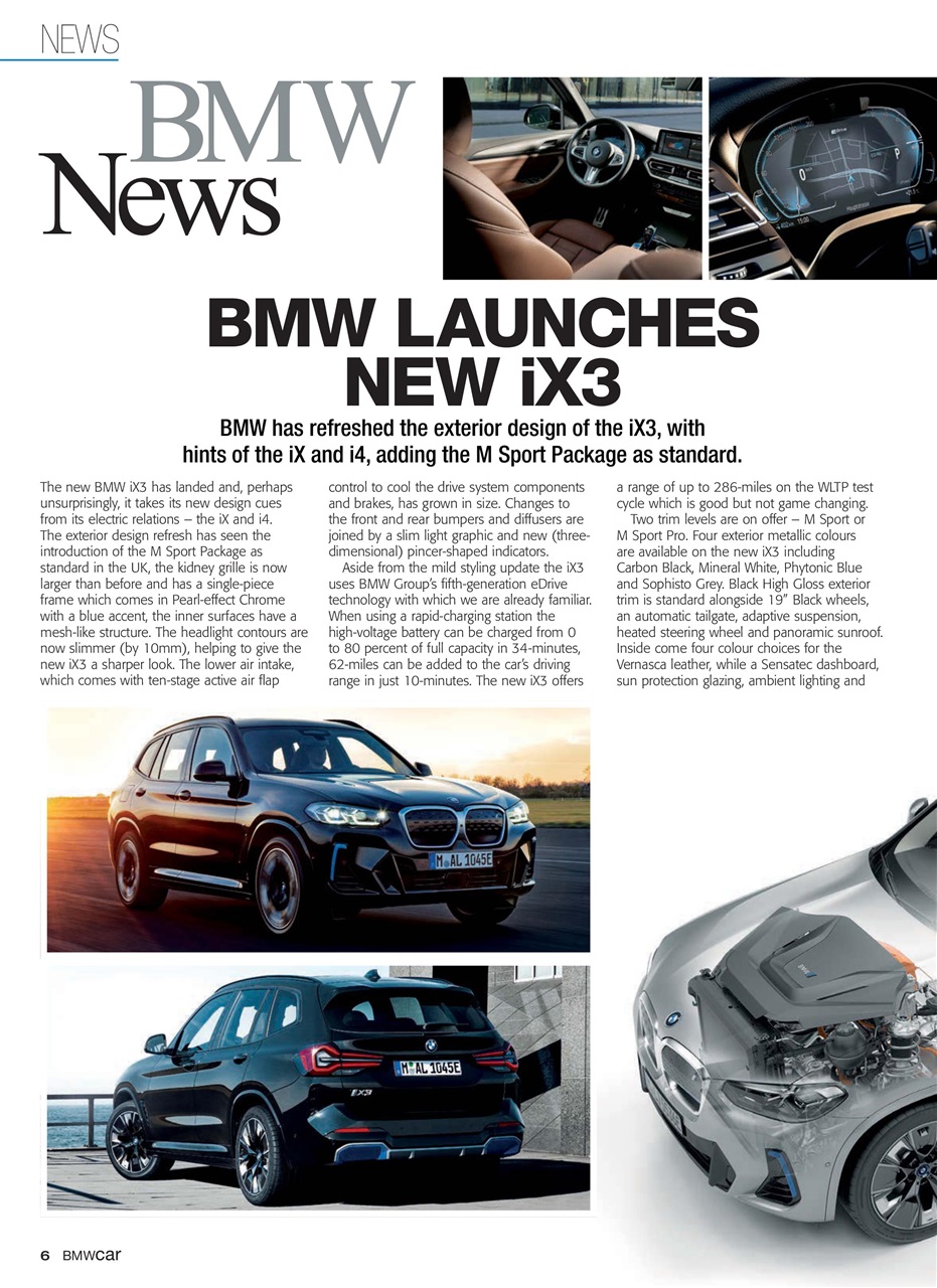 Total BMW Preview Pages