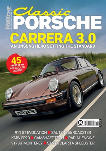 Classic Porsche issue Classic Porsche 80