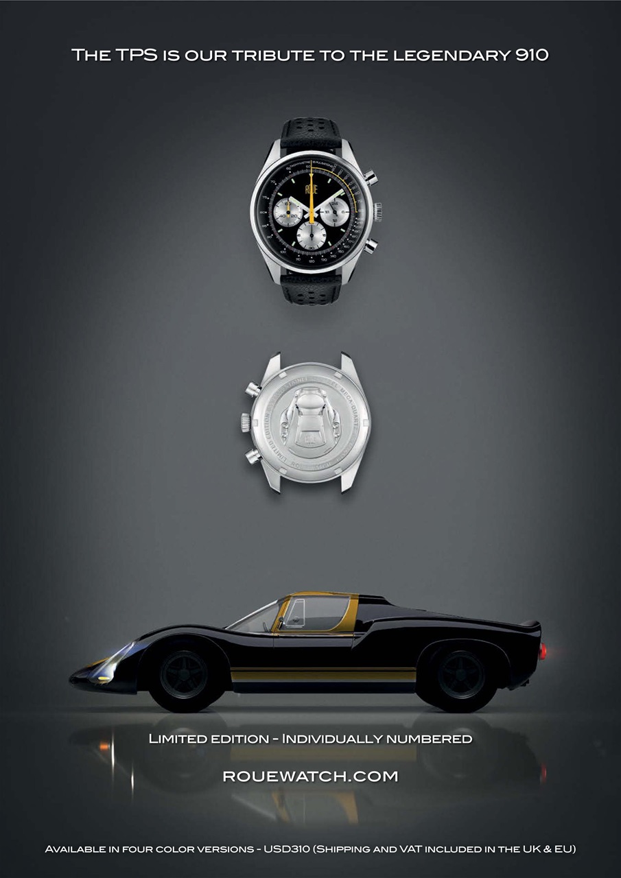 Classic Porsche Preview Pages