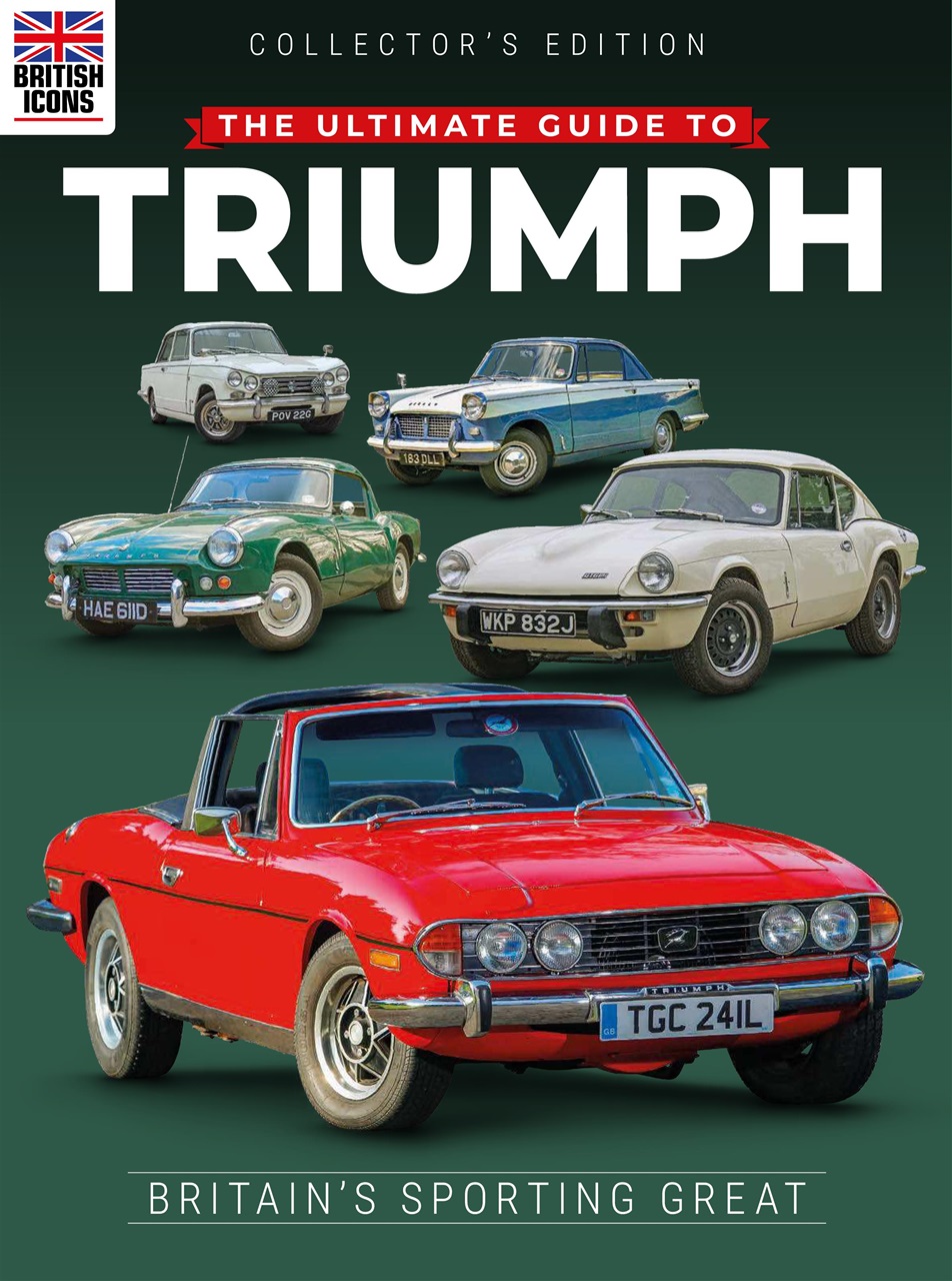 British Icons Preview Pages