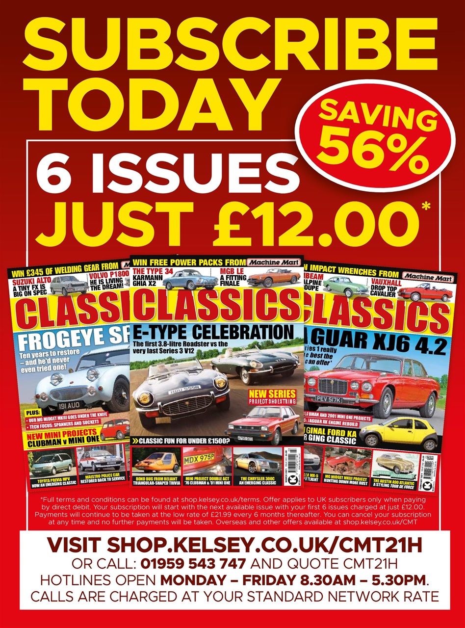 British Icons Preview Pages