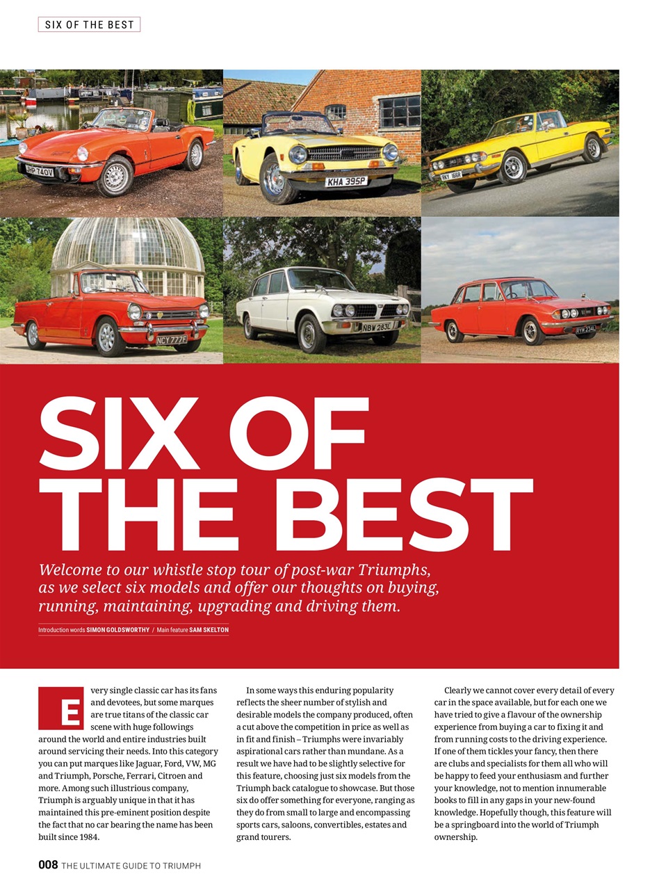 British Icons Preview Pages