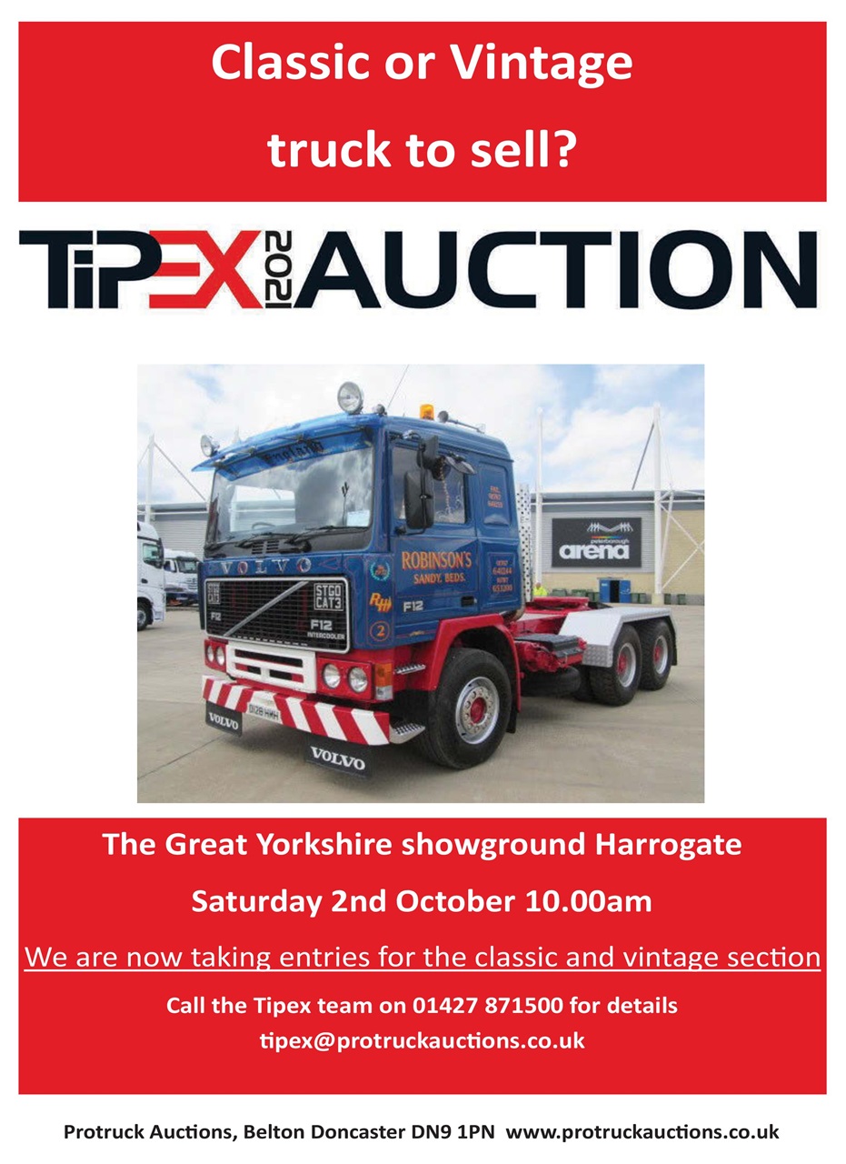 Classic & Vintage Commercials Preview Pages