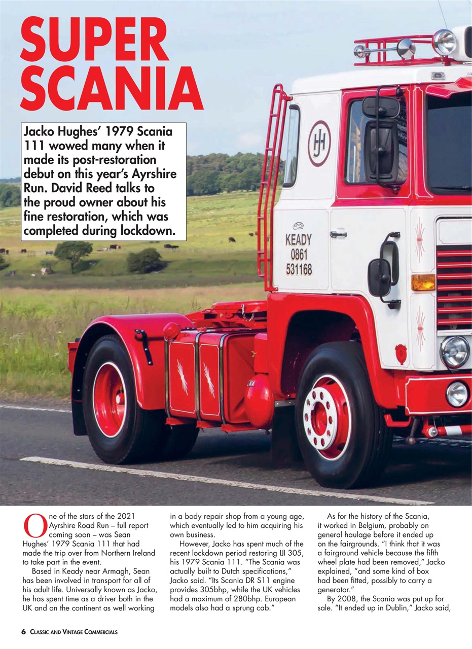 Classic & Vintage Commercials Preview Pages