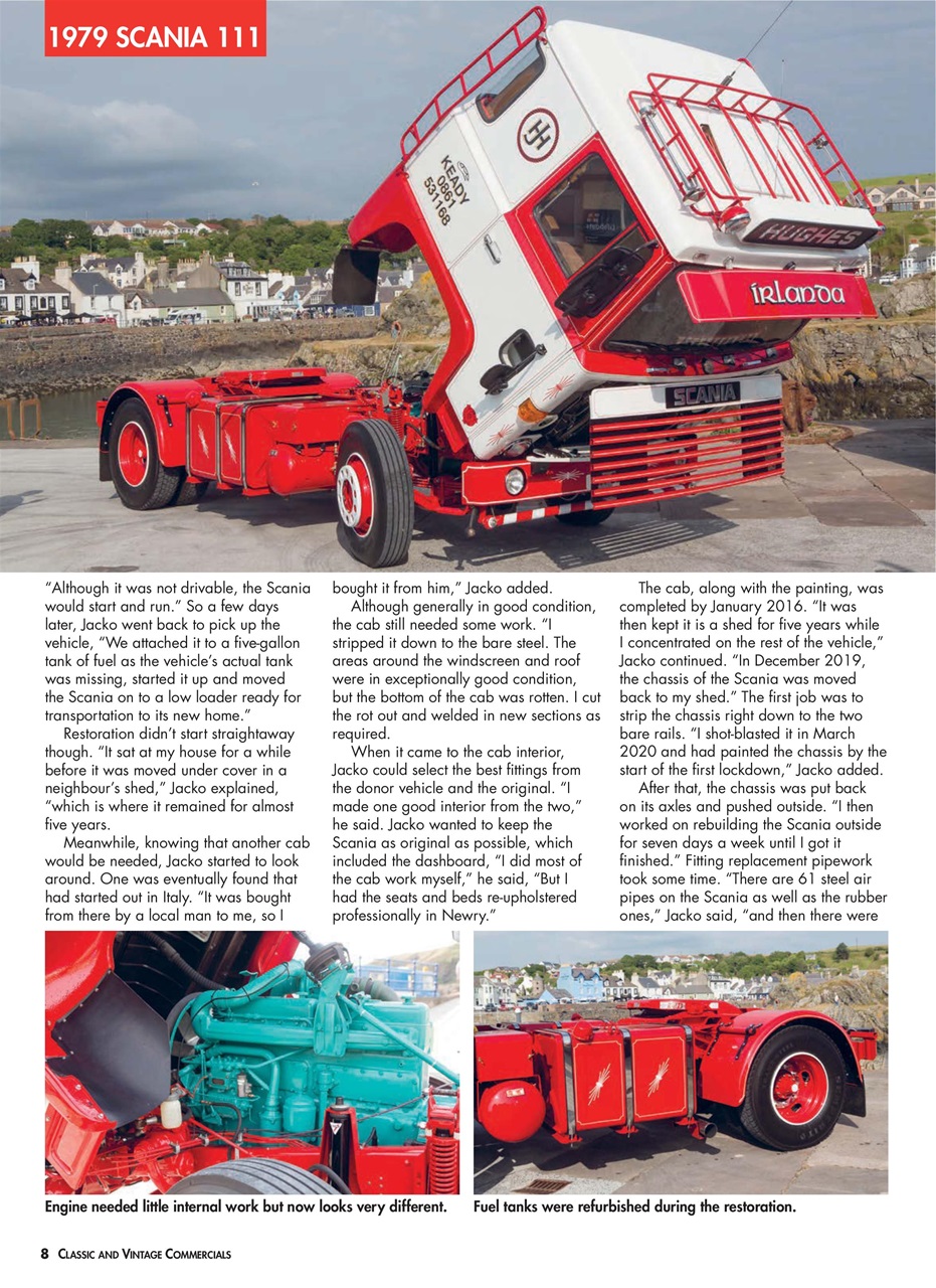 Classic & Vintage Commercials Preview Pages