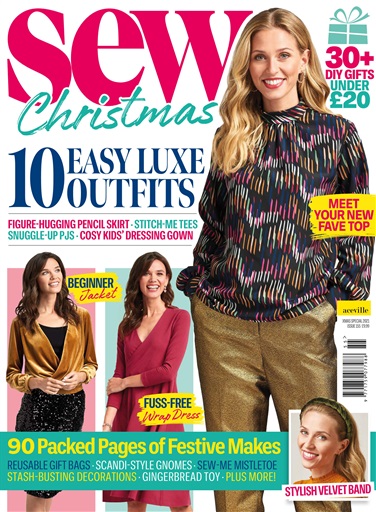 Sew issue 
