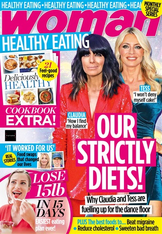 Woman issue Health Food 2