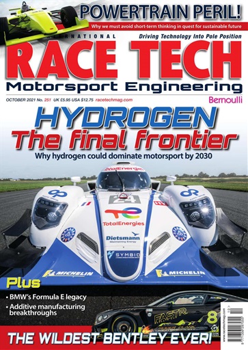 Race Tech issue 