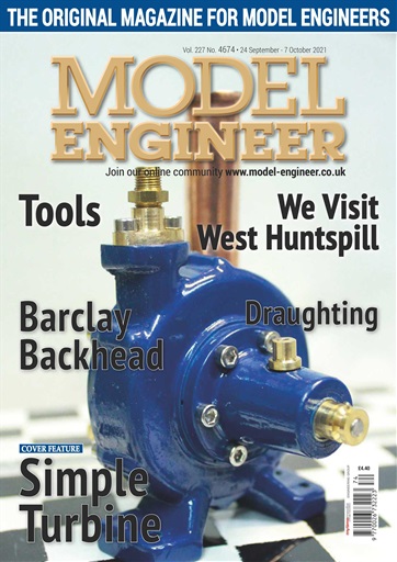 Model Engineer issue 