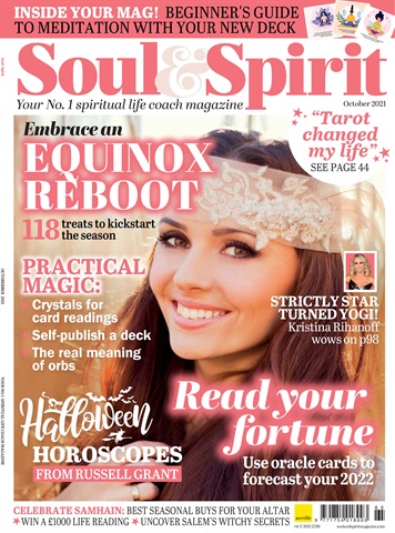 Soul & Spirit issue Oct-21