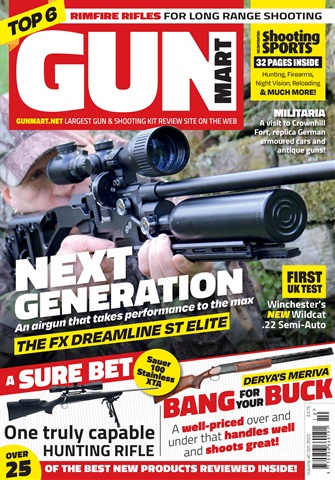 Gunmart issue Oct-21