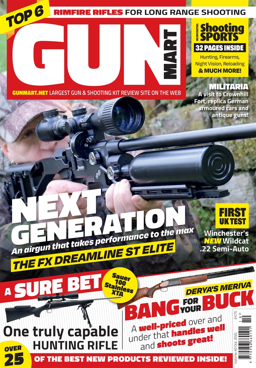 Gunmart Preview Pages