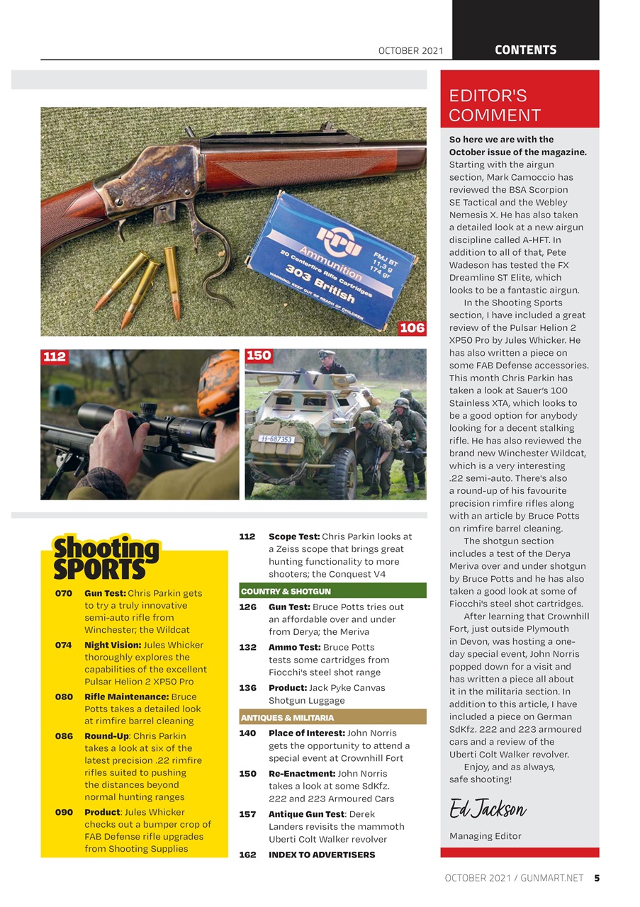 Gunmart Preview Pages
