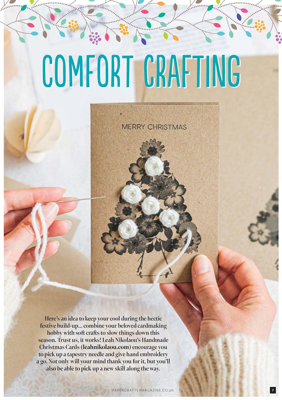 PaperCrafter Preview Pages