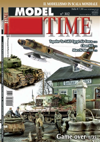 Model Time issue 302