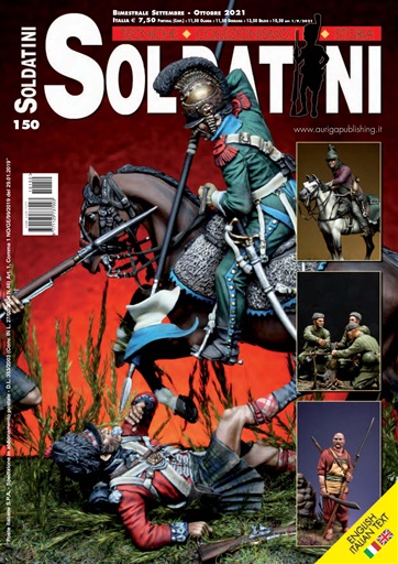 Soldatini issue 