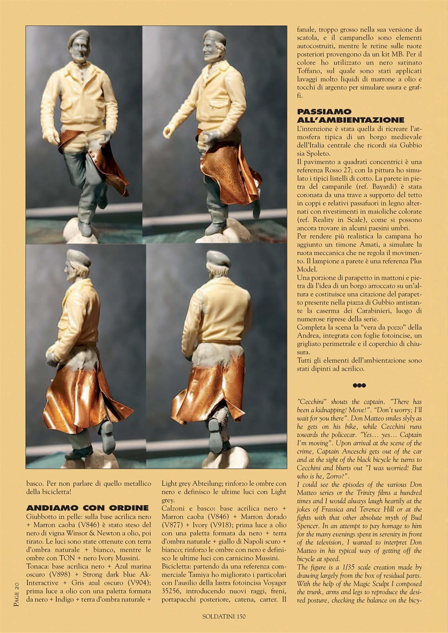 Soldatini Preview Pages