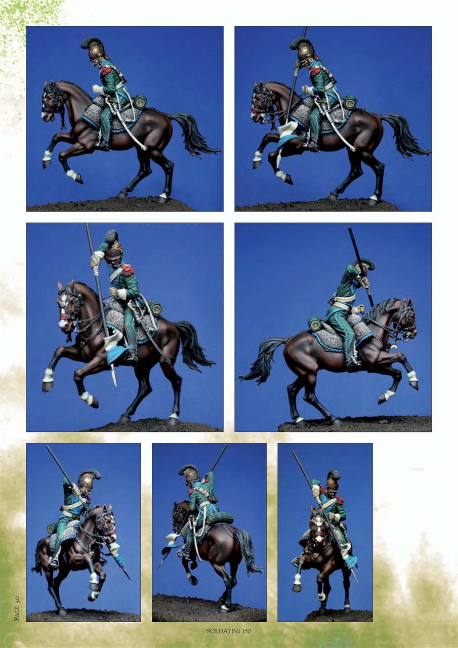 Soldatini Preview Pages