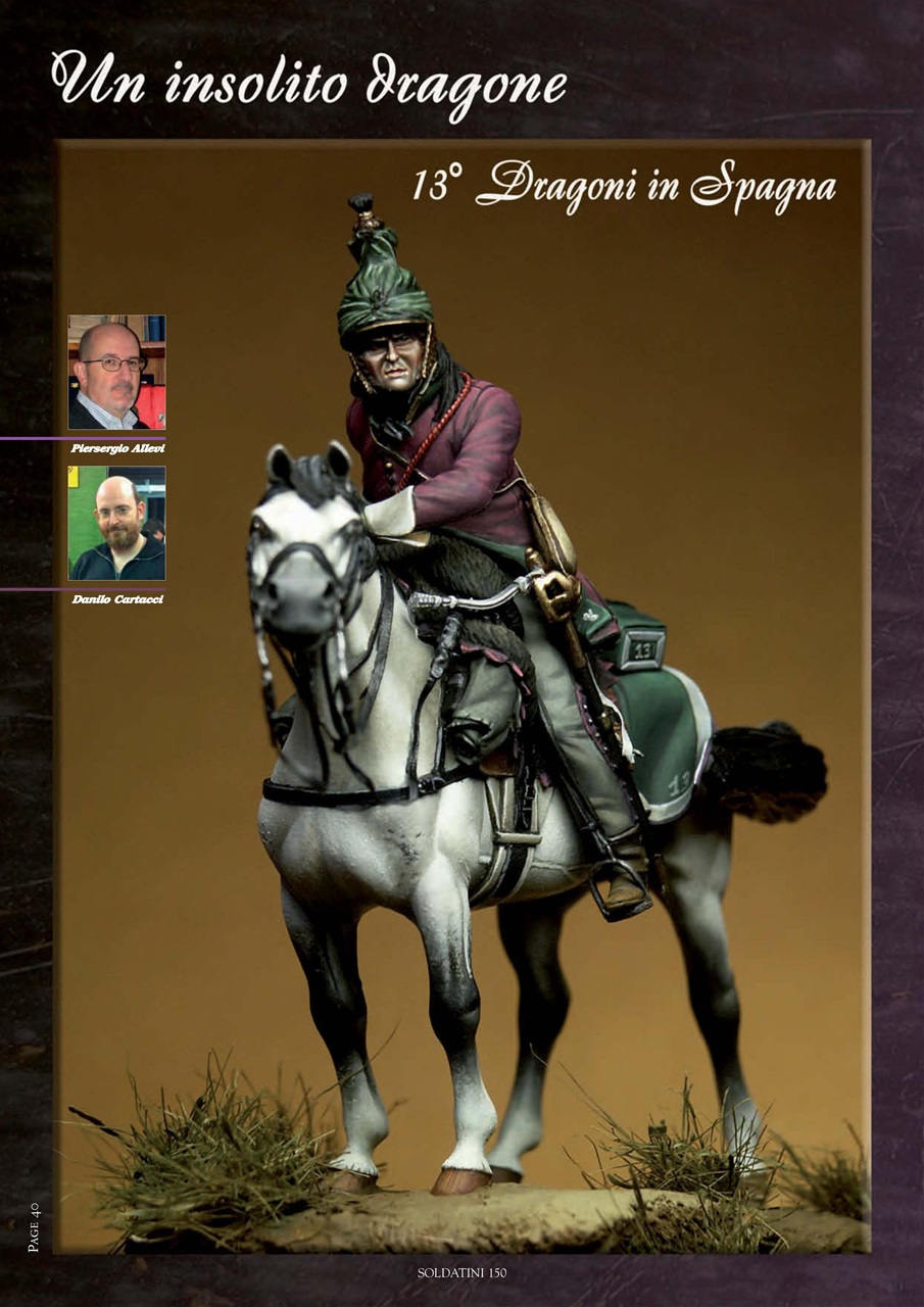 Soldatini Preview Pages