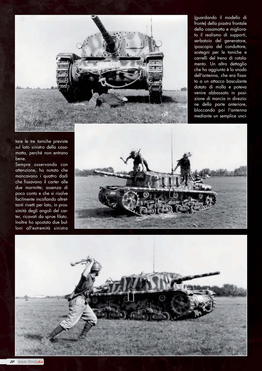 Steel Art Preview Pages