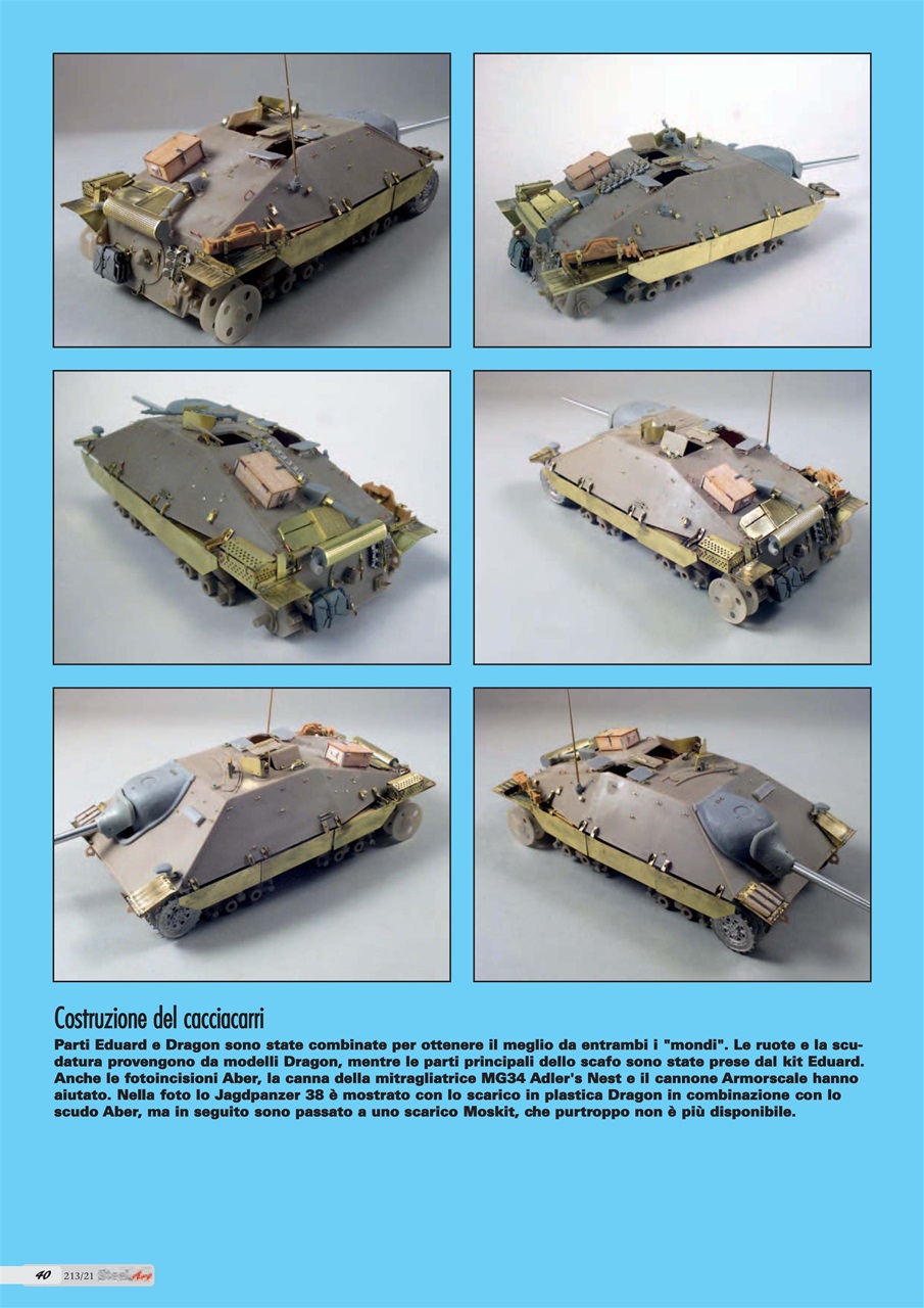 Steel Art Preview Pages