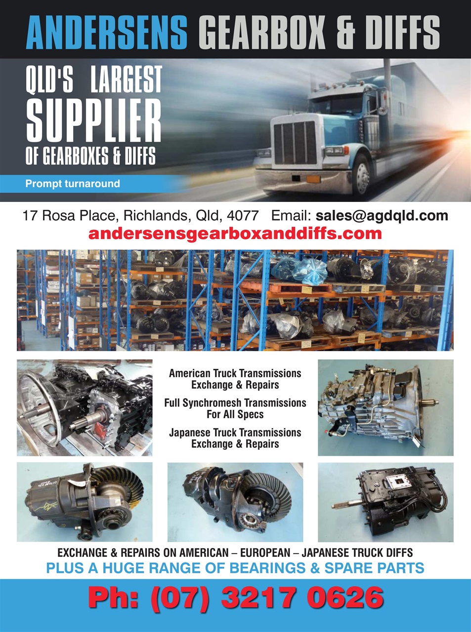 JUST TRUCKS Preview Pages