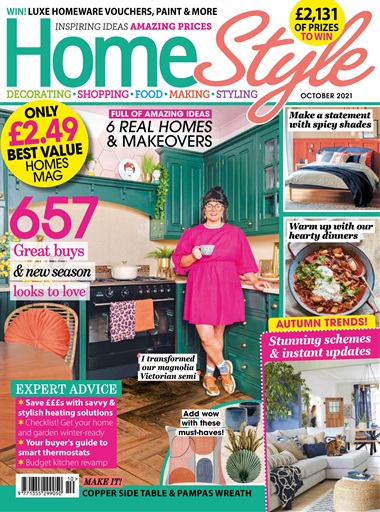Homestyle issue 