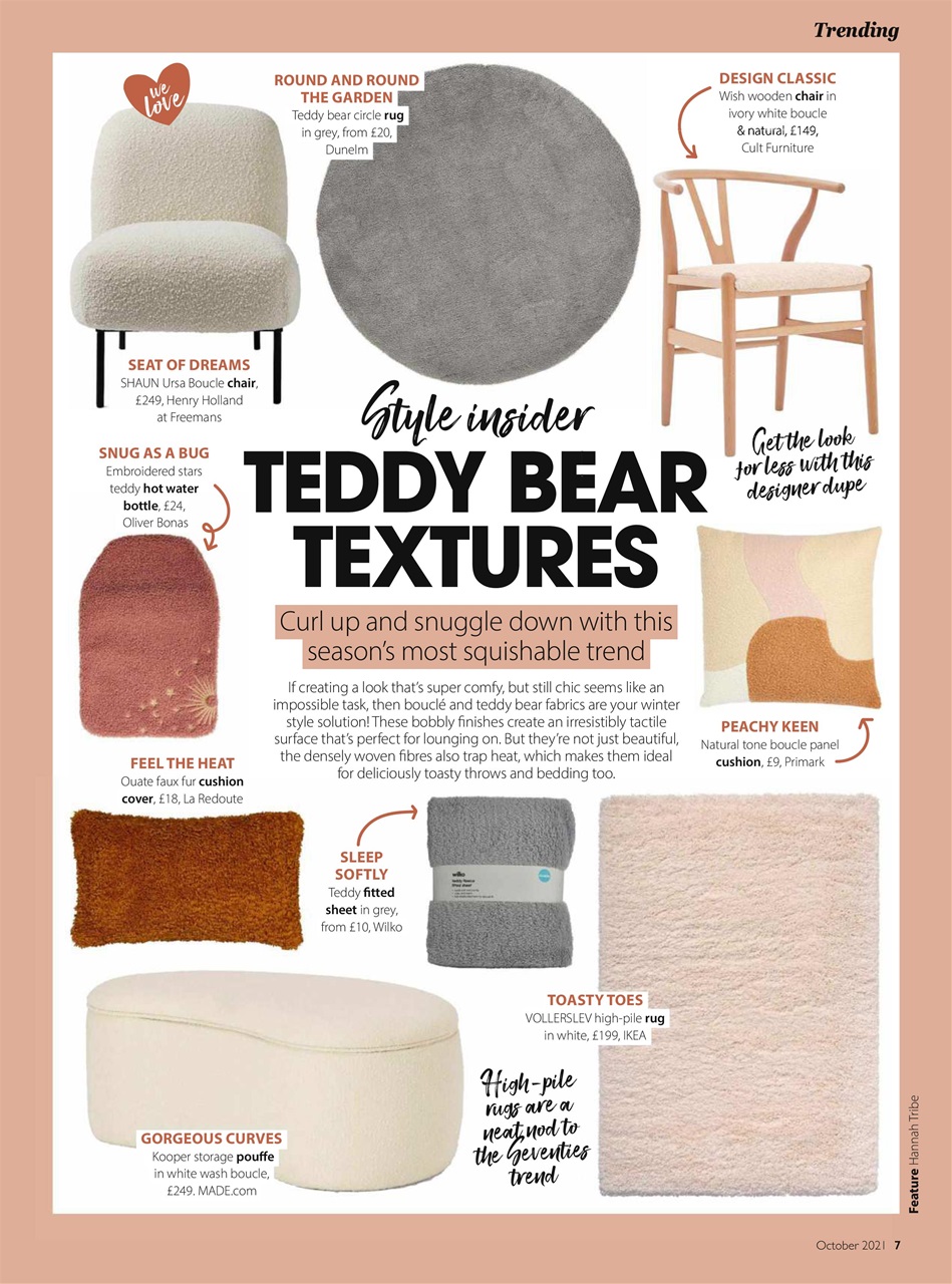 Homestyle Preview Pages