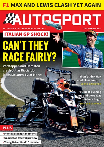 Autosport issue 