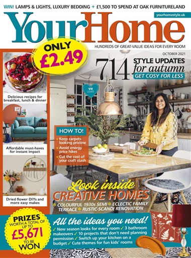 Your Home Magazine issue 