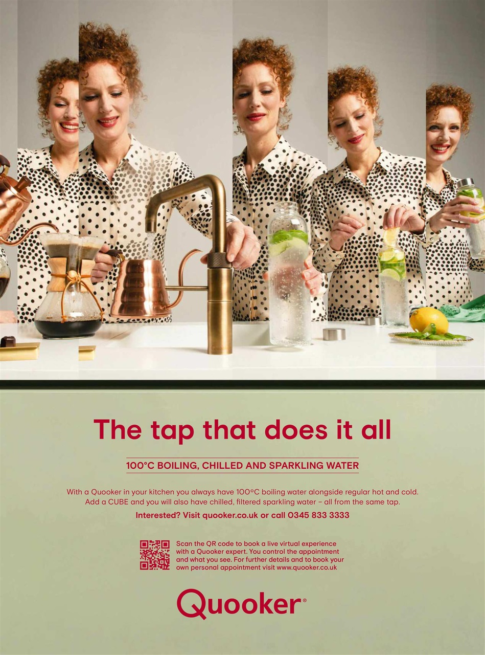 Your Home Magazine Preview Pages