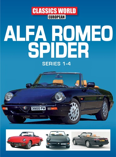 Classics World European issue 