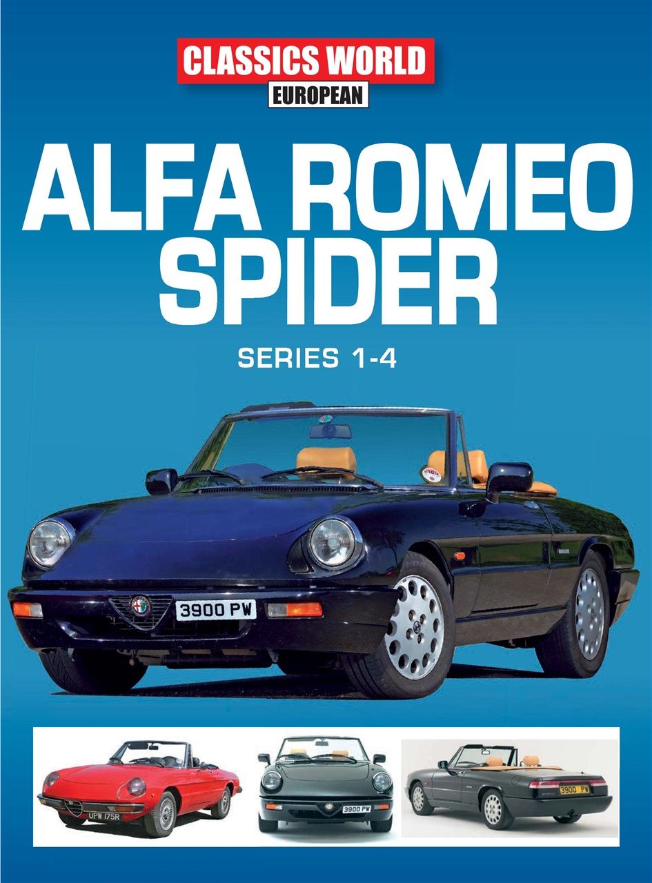 Classics World European Preview Pages